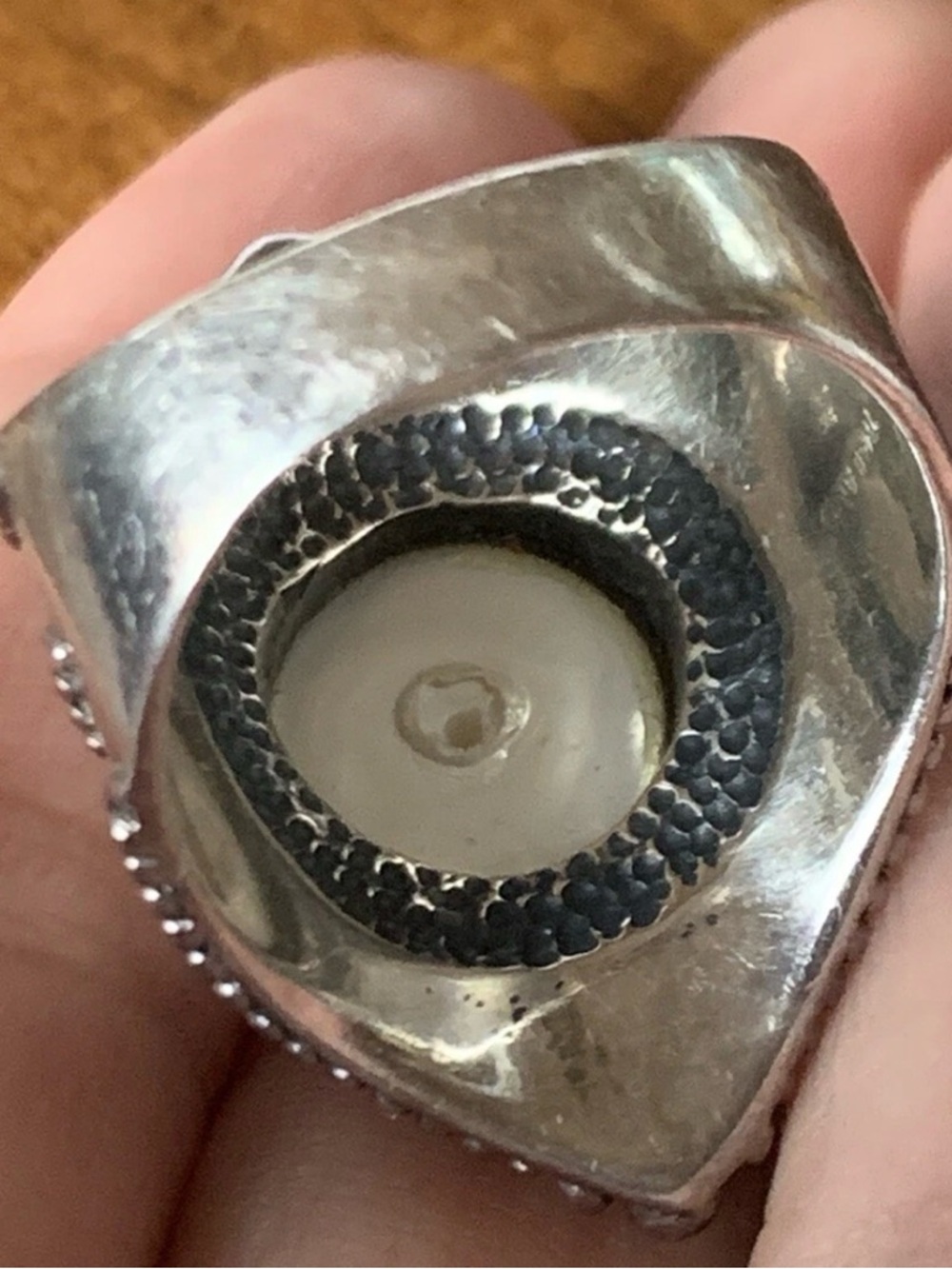 NWOT- Felicia Designs 925 sterling ring - Picture 3 of 5